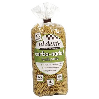 al dente 螺旋粉, 1袋, 340g