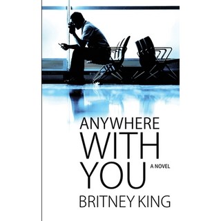 (英文圖書) Anywhere With You 平裝版, Hot Banana Press, 英文