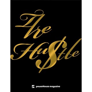 Powerhouse Magazine #3: The Hustle 平裝版, powerHouse Books, 英文