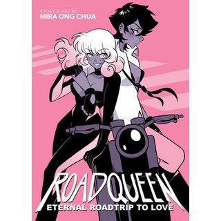 (英文圖書) Roadqueen: Eternal Roadtrip to Love 平裝版, Seven Seas, 英文