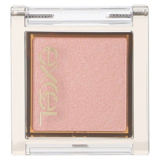 日本 excel 藝采單色眼影, 1盒, R02 Ceremony