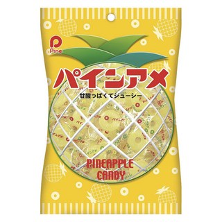 Pine 圈圈糖 鳳梨風味, 120g, 1袋