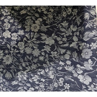 「上巧手創」台灣布 緹花牛仔布 雙面用水洗牛仔綿 伸縮綿布 布包 抱枕 手作包 文創 布料, 藍色5號