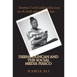 (英文圖書)Deena Duncan: The Social Media Fiasco 平裝版, Char Lane Publishing, 英文