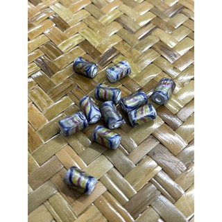 原住民工藝品仿老琉璃珠(#2A) / 原住民材料 / DIY飾品串珠材料 / 排灣族 / 魯凱族 / 老琉璃珠, 詳見包裝, 詳見包裝