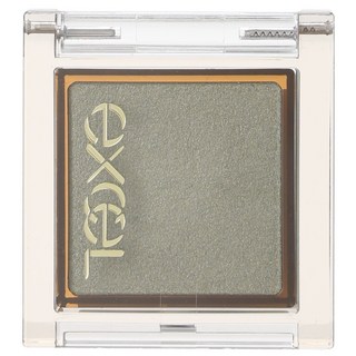 日本 excel 藝采單色眼影, 1盒, R07 Urbanista