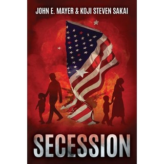 (英文圖書) Secession 平裝版, Central Park South Publishing, 英文