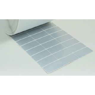 工商貼紙 手寫姓名貼紙 3*1.5CM 銀色 金色 珠光白 透明色 現貨速發, 300張