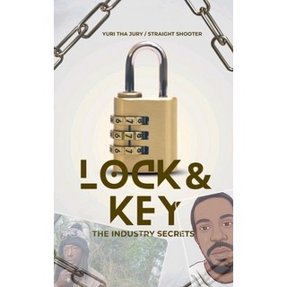 (英文圖書) Lock & Key: The industry secrets 平裝版, Mankraft Publishing, 英文