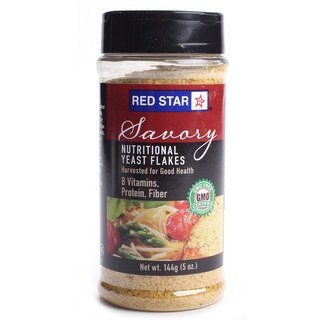 Redstar 營養酵母片, 1個, 144g