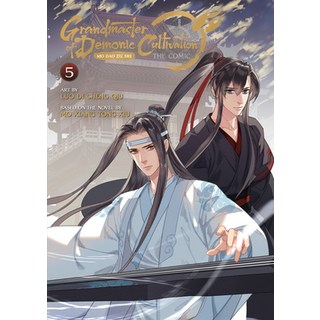 (英文圖書) Grandmaster of Demonic Cultivation: Mo DAO Zu Shi (the Comic / Manhua) Vol. 5 平裝版, Seven Seas, 英文