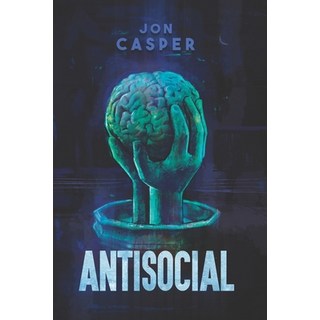 (英文圖書) Antisocial 平裝版, Independently Published, 英文