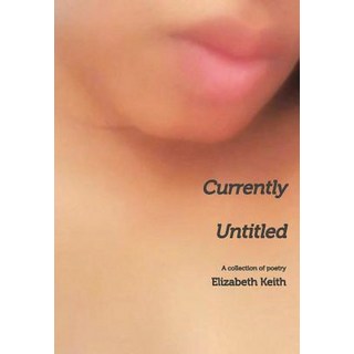 Currently Untitled 精裝版, Blurb, 英文