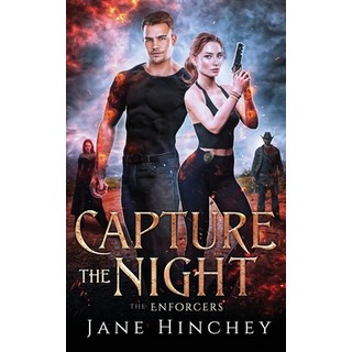 (英文圖書) Capture the Night 平裝版, Baywolf, 英文