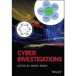 (英文圖書) Cyber Investigations 平裝版, Wiley, 英文