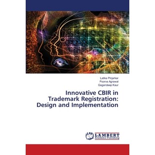 (英文圖書) Innovative CBIR in Trademark Registration: Design and Implementation 平裝版, LAP Lambert Academic Publis..., 英文