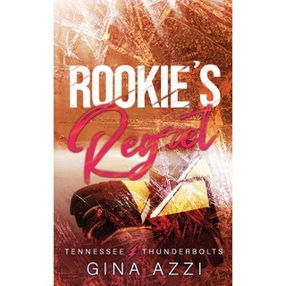 (英文圖書) Rookie's Regret: A Teammate's Little Sister Hockey Romance 平裝版, Three Cities Publishing LLC, 英文