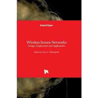 (英文圖書) Wireless Sensor Networks: Design Deployment and Applications 精裝版, Intechopen, 英文