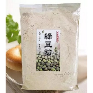 美香健康坊 綠豆粉(原味) 600g±10g - 天然原味，口感細緻，健康首選, 600g, 1個