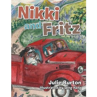 (英文圖書)Nikki and Fritz 平裝版, Authorhouse, 英文
