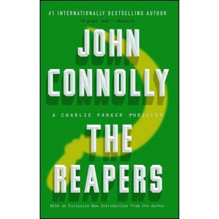 The Reapers 7: A Charlie Parker Thriller 平裝版, Atria Books, 英文