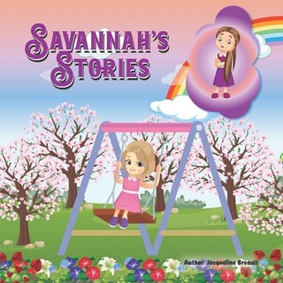 (英文圖書)Savannah's Stories 平裝版, Independently Published, 英文
