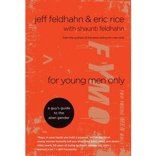 (英文圖書) For Young Men Only: A Guy's Guide to the Alien Gender 精裝版, Multnomah Books, 英文