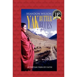(英文圖書)Yak Butter Blues: A Tibetan Trek of Faith 平裝版, Pilgrim's Tales, Inc., 英文