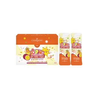 We Charming 唯睛品 5D益生菌跳跳糖 (熱帶水果風味), 40g, 1個