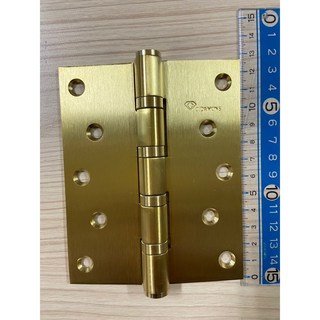 G.DAYONS 金色白鐵磨砂鉸鏈 門窗五金 443 543合頁 一組二片付螺絲