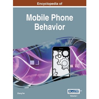 (英文圖書) Encyclopedia of Mobile Phone Behavior Vol 1 精裝版, Information Science Reference, 英文