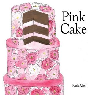 (英文圖書)Pink Cake 精裝版, Kite Eye Books, 英文