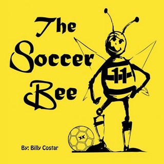 (英文圖書)The Soccer Bee 平裝版, Authorhouse, 英文