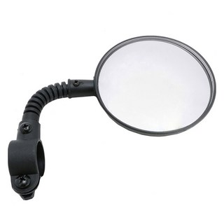 機車後照鏡, 1個