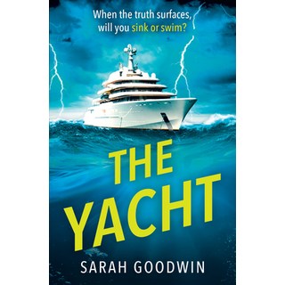 (英文圖書) The Yacht 平裝版, Avon Books, 英文