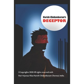 Deceptor 平裝版, Independently Published, 英語