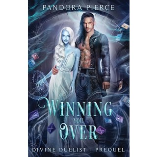 (英文圖書) Winning You Over 平裝版, Pandora Pierce LLC, 英文