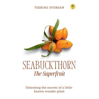 (英文圖書) Seabuckthorn The Superfruit 精裝版, Beeja House, 英文
