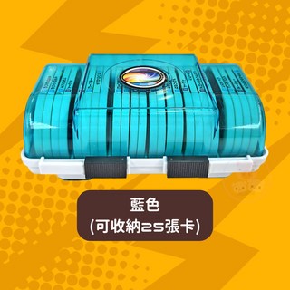 MEZASTAR 寶可夢卡牌收納盒 明耀之星 多色可選 卡片收集盒 加傲卡盒 寶可夢卡匣, 1個