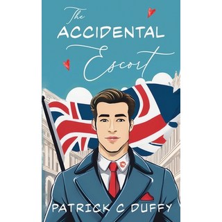 (英文圖書) The Accidental Escort 平裝版, Big Moose Publishing, 英文