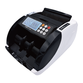 【Co-create 合創】Mo-5888輕巧經典款智慧型點鈔機 (含外顯 防塵套 保固一年), 1個, Mo-5888