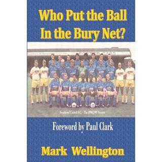 (英文圖書) Who Put the Ball In the Bury Net? 平裝版, Lulu.com, 英文