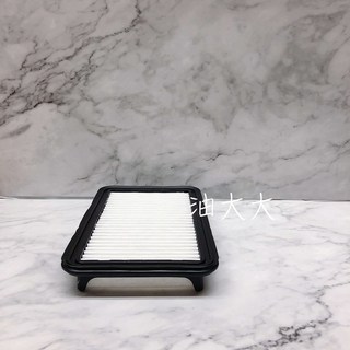 油大大 附發票 SUZUKI 鈴木 SWIFT 1.5 05-09 空氣濾網 空氣濾芯 空氣芯, 1個, 13780-63J00