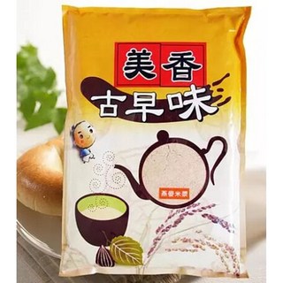 美香健康坊 燕麥米漿(全糖), 600g, 1個