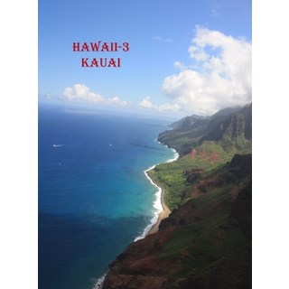 Hawaii-3 Kaua'i 精裝版, Tpprince Esquire International, 英文