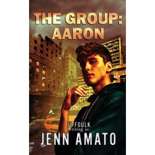 (英文圖書) The Group: Aaron 平裝版, Angry Eagle Publishing, 英文