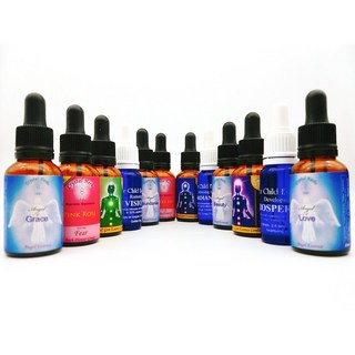 Crystal Herbs 淨化天使花精 25ml 身心靈平衡 提升幸福感