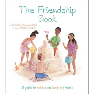 (英文圖書) The Friendship Book: A Guide to Making and Keeping Friends 平裝版, Arcturus Editions, 英文