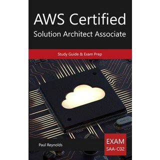 AWS Certified Solution Architect Associate Study Guide & Exam Prep 平裝版, Black Chili, 英文