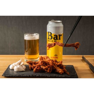 香辣豬肉絲 - 獨立包裝，香辣夠味，精選豬肉，休閒零食, 300g, 1個